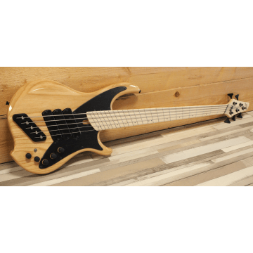 Dingwall Combustion Nashville 3-5 Natural, Maple