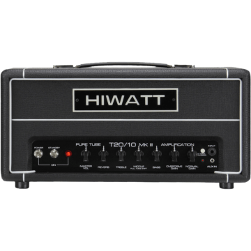Hiwatt T20/10 Head - 20/10W