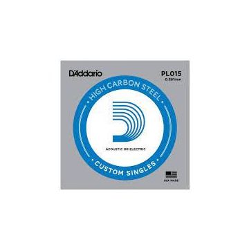 D'Addario PL015