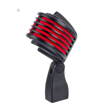 Heil Sound The Fin Black / Red