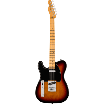 Fender Player II Telecaster Linkshandig, 3-Color Sunburst MN