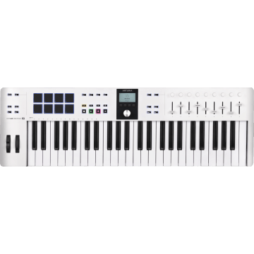 Arturia KeyLab Essential 49 mk3 White