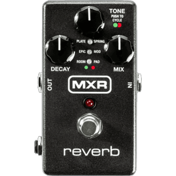 MXR M300 Reverb