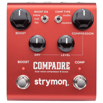 Strymon Compadre