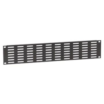 Adam Hall Ventilation Rack Panel, 2HE