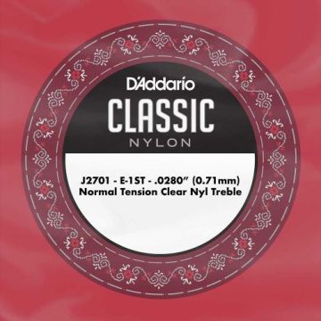 D'Addario J2701