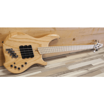 Dingwall Combustion 3-4 Natural, Maple
