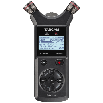 Tascam DR-07XP (B-stock)