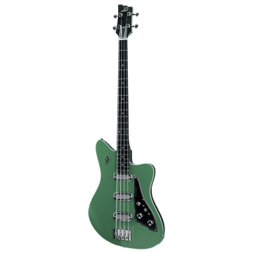Duesenberg Triton Bass Catalina Harbor Green