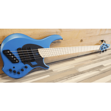 Dingwall Combustion NG3-5 Laguna Seca Blue