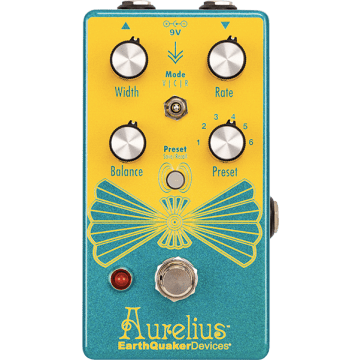 Earthquaker Devices Aurelius