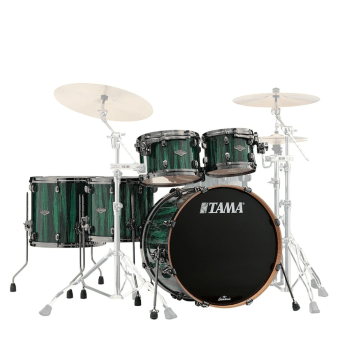 Tama Limited Tama Starclassic Performer, Green Grove Aurora 