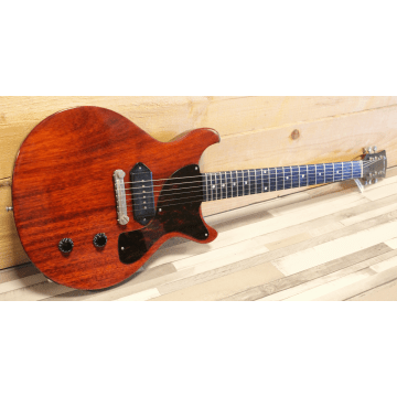 Eastman SB55DC/TV Vintage Red