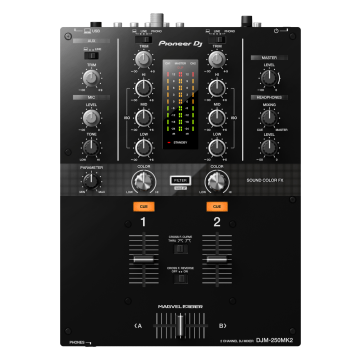 Pioneer DJM-250 MK2