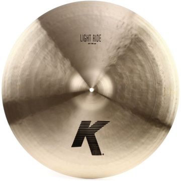 Zildjian 22" K Light Ride