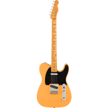 Fender 75th Anniversary Vintera Road Worn 1951 Telecaster, Butterscotch Blonde MN