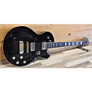 Hagstrom Super Swede Dark Storm
