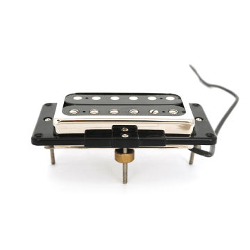 Duesenberg 3 step pickup frame black