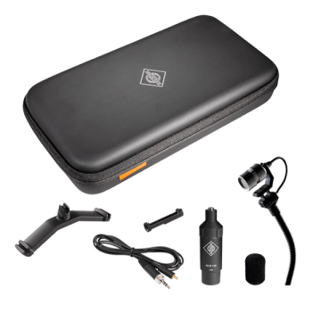 Neumann MCM 114 Bass Set