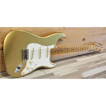 Fender Custom Shop Postmodern Strat Journeyman Relic Maple, Aged Aztec Gold