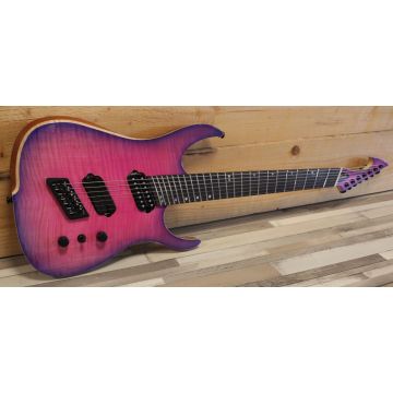 Ormsby Factory Standard H3 Hypemachine 7 Flamed Maple Exotic Dragon Burst