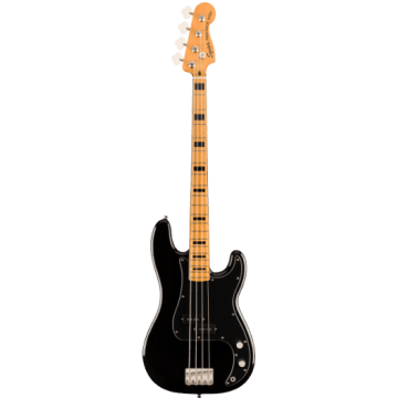 Squier Classic Vibe 70's Precision Bass, Black MN