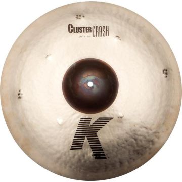 Zildjian 20" K Cluster Crash