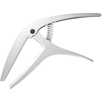 Ernie Ball 9616 Axis Capo Wit