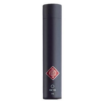 Neumann KM 183 mt - zwart