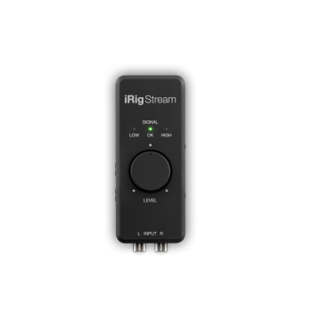 IK Multimedia iRig Stream
