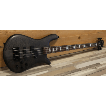 Spector Euro 4 LX Black Stain Matte (occasion)