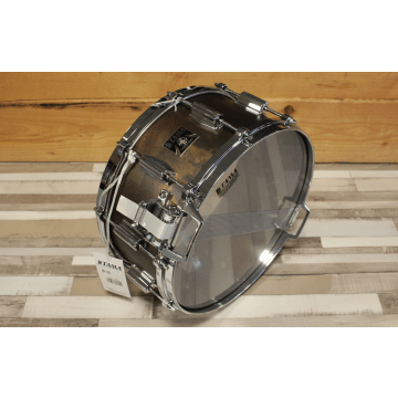 Tama Mastercraft BB-156 The Bell Brass 14x6.5 snaredrum