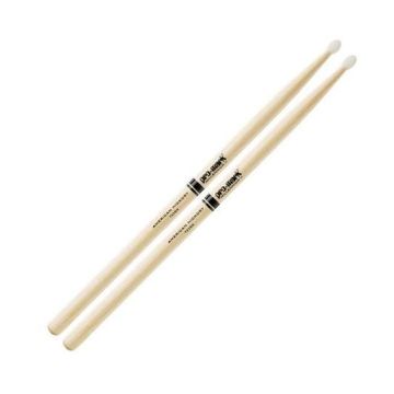 Pro Mark TX2BN Classic Forward 2B Hickory, Oval Nylon Tip