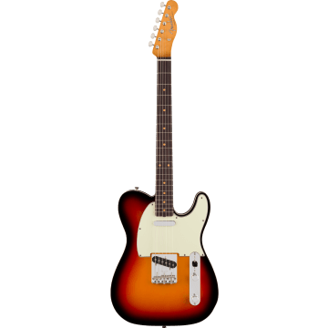 Fender LTD Vintera III Early '60s Telecaster Custom, 3-Color Sunburst RW