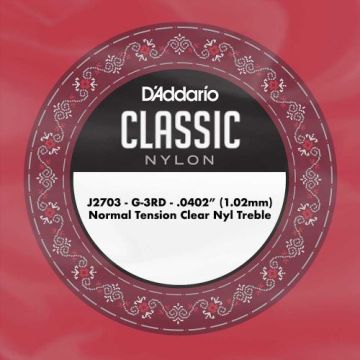 D'Addario J2703