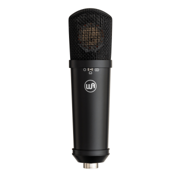 Warm Audio WA-87jr Black