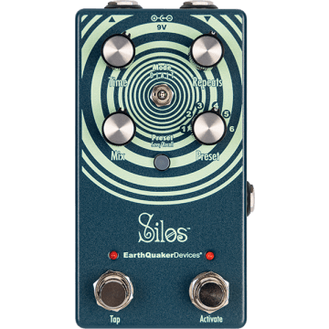 Earthquaker Devices Silos