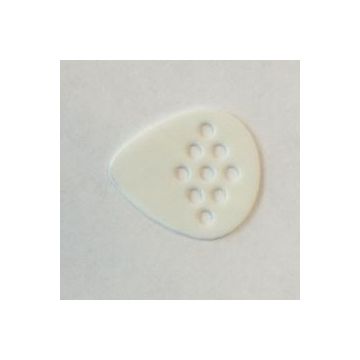 Wegenpicks Bluegrasspick 1,2 Wit