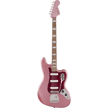 Squier FSR Classic Vibe Bass VI, Burgundy Mist IL