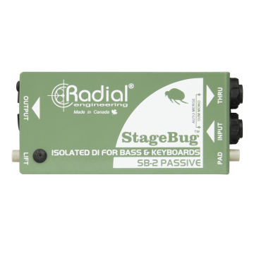 Radial StageBug SB-2
