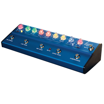 Bassics BPA1 Bass Pre-amp System