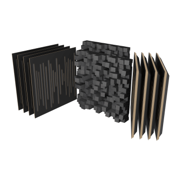 Vicoustic VicStudio Box - Black