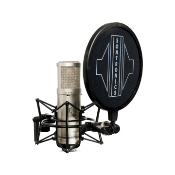 Sontronics STC-3X Pack Silver