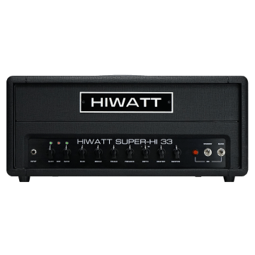 Hiwatt Super-Hi 33 Head