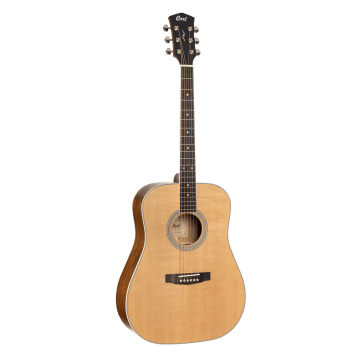 Cort PURE-D, Natural Satin