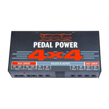 VooDoo Lab Pedal Power 4x4
