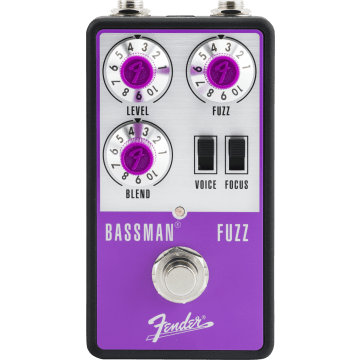 Fender Bassman Fuzz