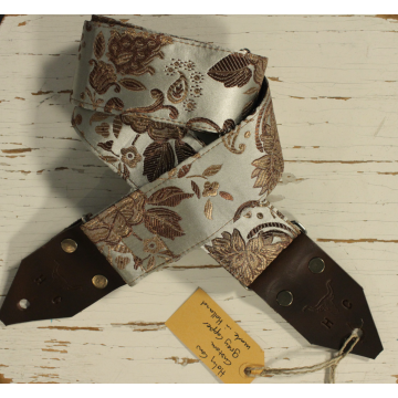 Holy Cow Straps Grey Copper