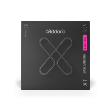 D'Addario XTB45100