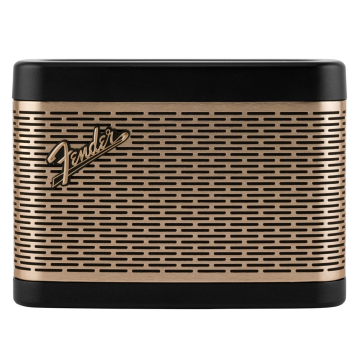 Fender Newport 2 Black/Gold